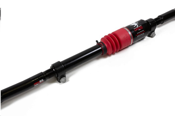 Steer Smarts Yeti XD No Drill Top Mount Draglink w/ Griffin XD Red Bellow |78077002-Fits Jeep Gladiator JT / Jeep Wrangler JL