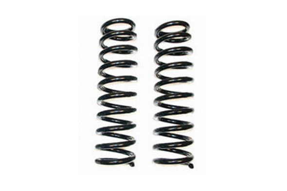 BDS Suspension 4.5in Rear Coil Spring Kit |034459-Fits Jeep Wrangler TJ