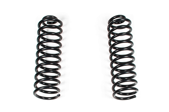 BDS Suspension 4.5in Rear Coil Spring Kit |034419-Fits Jeep Wrangler JK