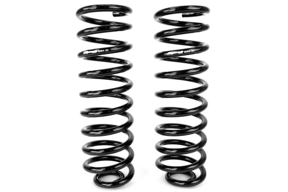Synergy Manufacturing Coil Springs Rear 3in Lift 2-Dr / 2in Lift 4-Dr |8064-20-Fits Jeep Wrangler JK