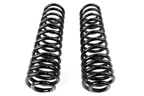 Synergy Manufacturing Coil Springs Rear 4in Lift 2-Dr / 3in Lift 4-Dr |8064-30-Fits Jeep Wrangler JK