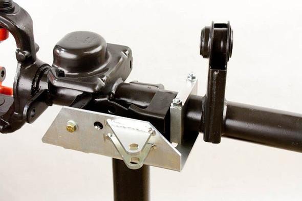 PSC No-Weld Cylinder Mounting Bracket Kit - Hardware Only, No Clamp |MB35K-1-Fits Jeep Wrangler JK