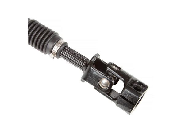 Rugged Ridge Lower Steering Column Shaft |18016.07-Fits Jeep Wrangler JK