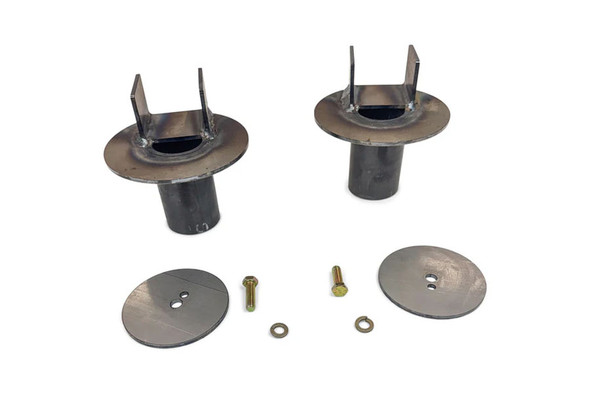 Clayton Off Road 5in Stretch Rear Upper Spring Post W/ Spring Retainer |1200506-Fits Jeep Wrangler TJ / Jeep Wrangler LJ