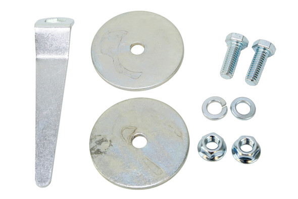Teraflex Rear Lower Spring Retainer Kit |4954300-Fits Jeep Wrangler JK