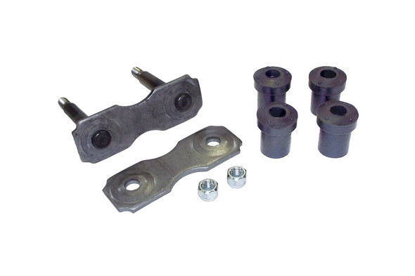 Crown Automotive Front Leaf Spring Shackle Kit |5357620K-Fits CJ5 / CJ7 / CJ8
