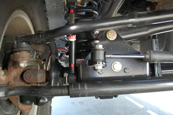 Clayton Off Road Drag Link Flip Kit |5208100-Fits Jeep Wrangler JK