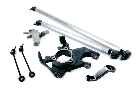 Teraflex Pro Lcg Dana 30 High Steer System |1849000-Fits Jeep Wrangler TJ / Jeep Wrangler LJ