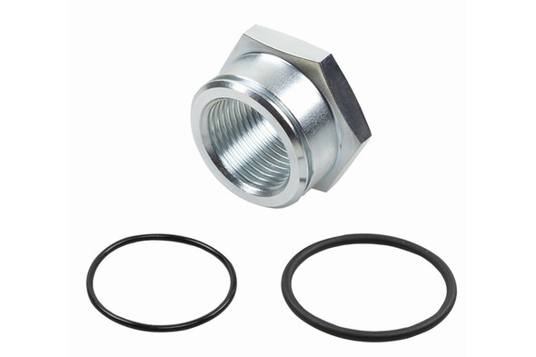 Synergy Manufacturing Replacement Sector Shaft Nut |8869-03-Fits Jeep Gladiator JT / Jeep Wrangler JL