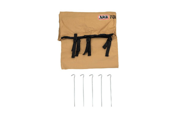ARB Front Wind Break - 2.5m |813107