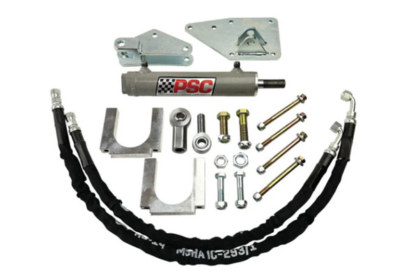 PSC Cylinder Assist Weld On Kit for Aftermarket Axle w/ 7.5in Stroke |CAK689R-7.5W