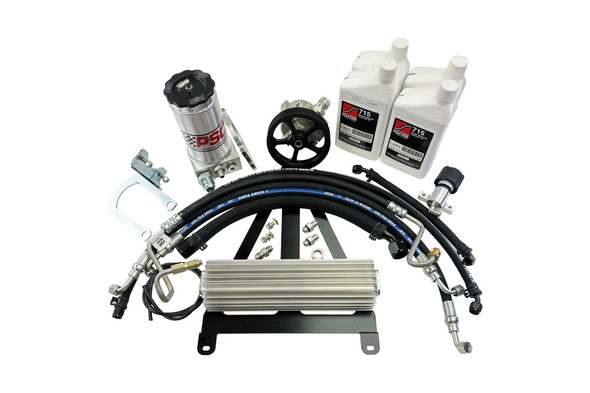 PSC Power Steering Pump Reservoir and Cooler Kit |PK40JP2