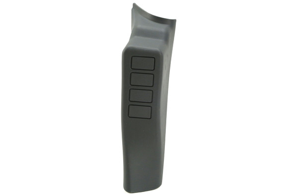Rugged Ridge A-Pillar 4-Switch Pod Left Side |17235.56