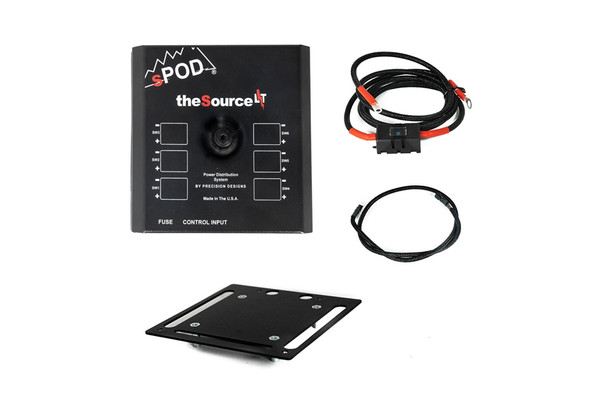 sPOD Universal SourceLT Wireless Switch Controller (84in Cable) |870117