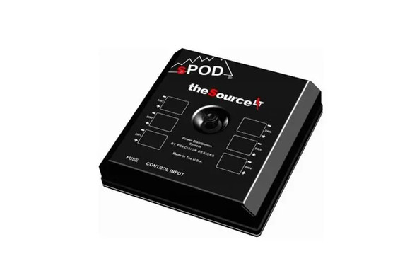 sPOD SourceLT with Mini 6 For Universal and 36in Battery Cables |SLM6UNI36