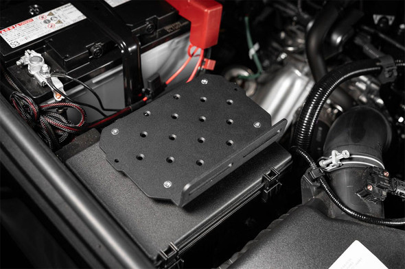Diode Dynamics Stand-Off D-Switch Hub Mounting Kit w/ Bracket |DD8840