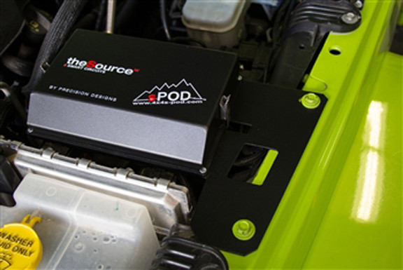 sPod 8 Circuit SE System w\Touchscreen |8-700-TS-TJ-Fits Jeep Wrangler TJ / Jeep Wrangler LJ