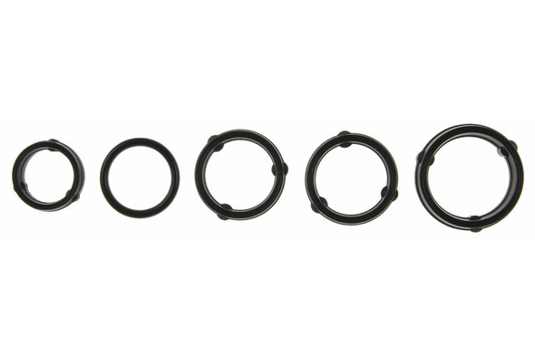 MAHLE Oil Cooler Gasket Kit |GS33683
