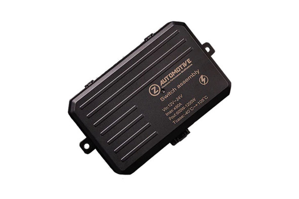 Z Automotive AuxZiliary Kit |Z_JL_AUX-Fits Jeep Wrangler JL / Jeep Gladiator JT