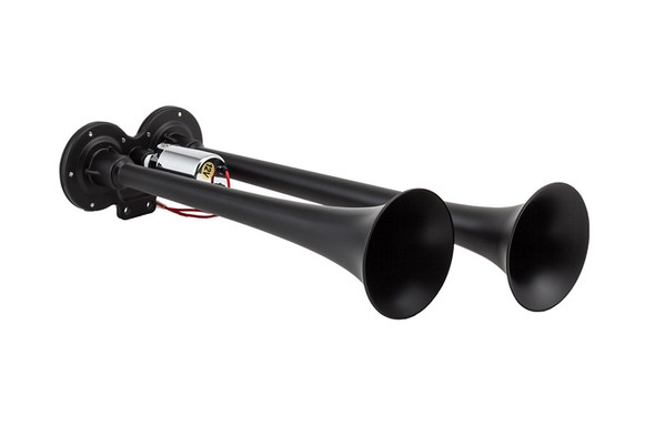 Kleinn XCR 2.0 Dual Truck Horn - Black |102-1