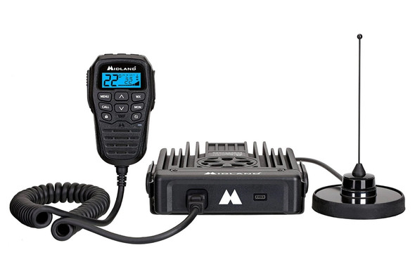 Midland MXT575 MicroMobile GMRS 2-Way Radio |MXT575