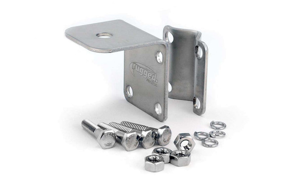 Rugged Radios NMO Bar Mount Universal Antenna Bracket |NMO-BAR-ADPT