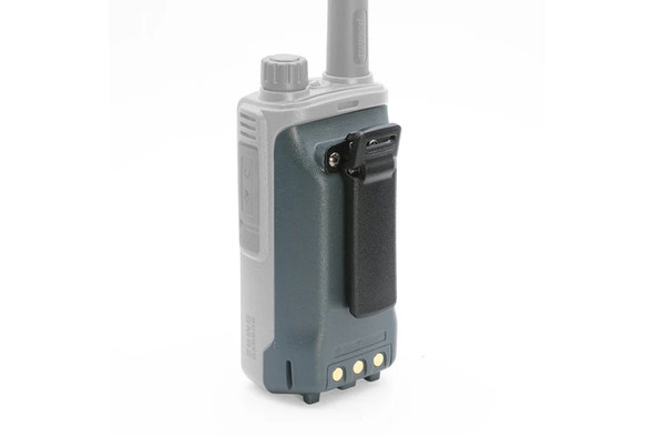 Rugged Radios GMR2/GMR2 PLUS Handheld XL Battery w/ USB Charging Port - Grey |BAT-GMR2-XL