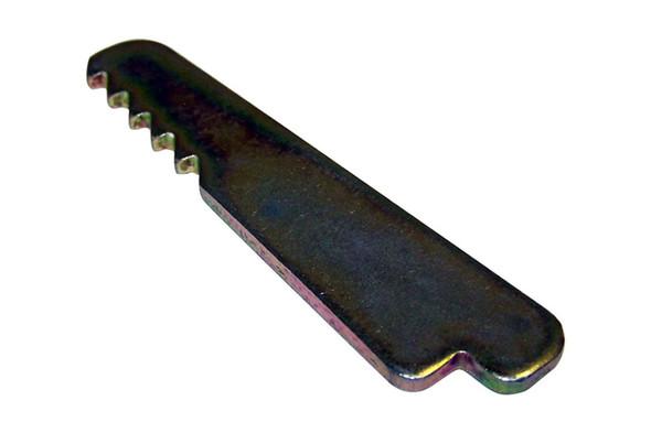 Crown Automotive Door Handle Keeper |55076221-Fits Jeep Wrangler TJ / Jeep Wrangler YJ / CJ5 / CJ7 / CJ8