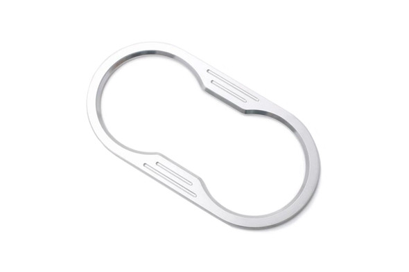 DV8 Offroad Cup Holder Bezel |D-JP-180005-BL-Fits Jeep Wrangler JK