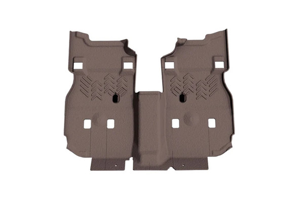 Armorlite Rear Flooring - Desert Khaki |B1010974-BRN1-AA