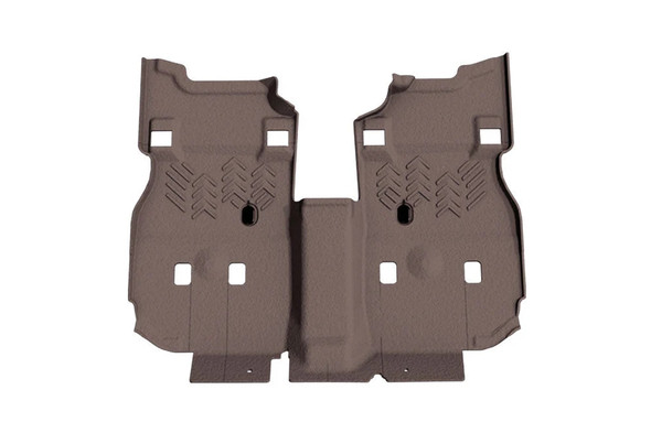 Armorlite Rear Flooring - Desert Khaki |B1019429-BRN1-AA