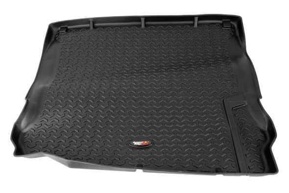 Rugged Ridge All Terrain Cargo Liner Black |12975.03