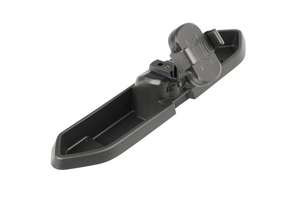 Rugged Ridge Dash Multi-Mount Phone Kit |13551.35-Fits Jeep Gladiator JT / Jeep Wrangler JL