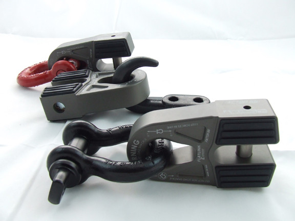 Factor 55 Flatlink E - Grey |00080-06
