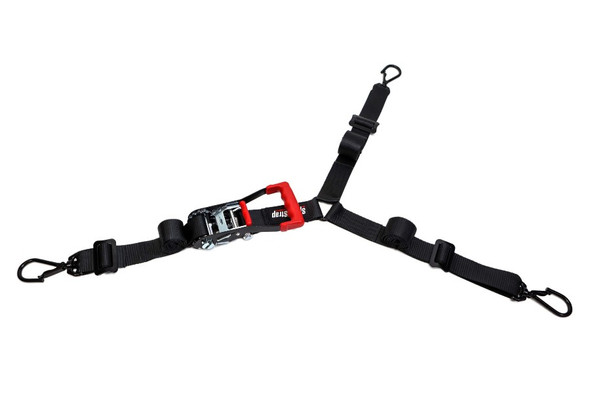 PRP SpreedStrap 2in HD 3-Point Spare Tire Tie-Down w/ Swivel Hooks |26550