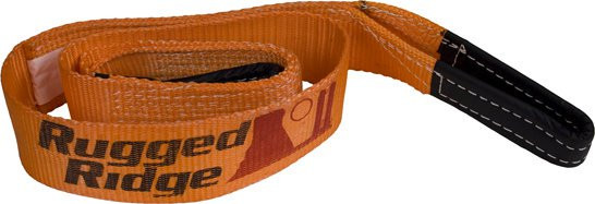 Rugged Ridge 6ft x 3in Tree Trunk Protector |15104.10