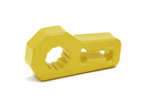 Daystar Jack Handle Isolator - Yellow |KU71071YL