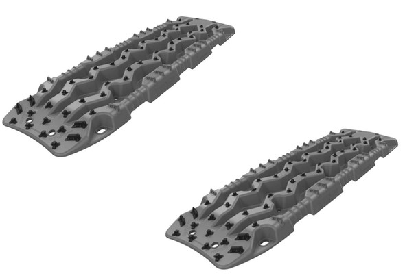 ARB TRED Pro Recovery Boards - Gunmetal, Pair |TREDPROGG