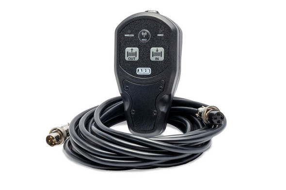ARB Winch 10,000 lbs w/ Synthetic Rope |ARW100SA