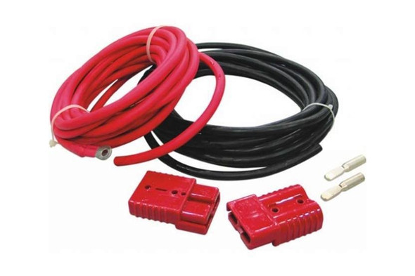 Bulldog Winch 7.5ft Quick Connect Wiring Kit |20025