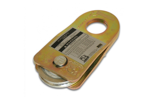 Bulldog Winch Snatch Block 8,000lbs WLL |20049