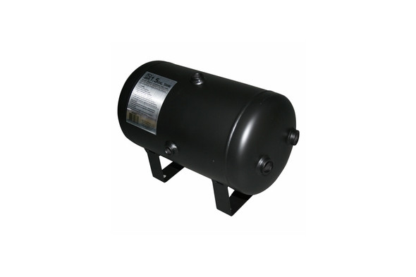 Bulldog Winch 1.0 Gallon Air Tank for On-Board Air Systems |42002