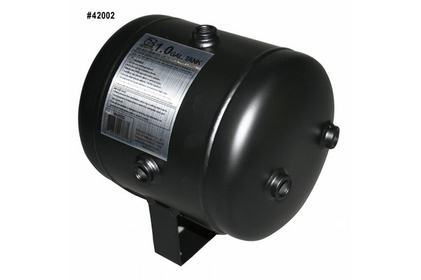 Bulldog Winch 1.0 Gallon Air Tank for On-Board Air Systems |42002