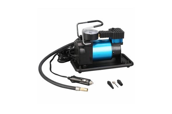 Bulldog Winch 100 PSI Portable Air Compressor 1.2 CFM |41001