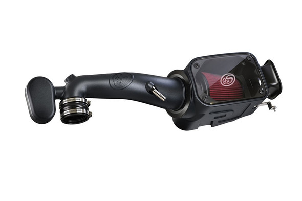 S&B Cold Air Intake w/Cotton Filter |75-5121