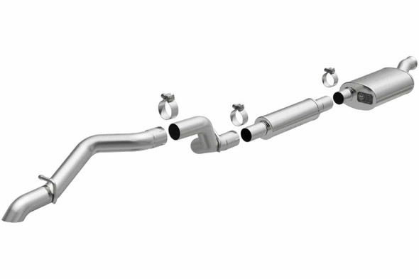 MagnaFlow Overland Series Cat-Back Performance Exhaust System |19592