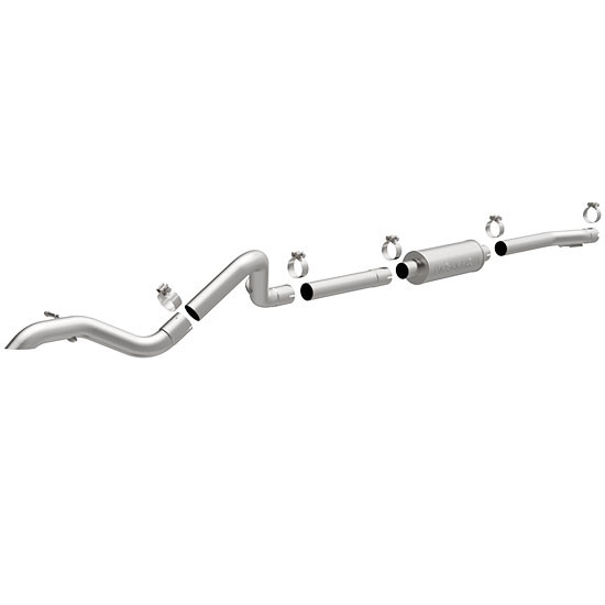 Magnaflow Rock Crawler Cat-Back Exhaust |15239