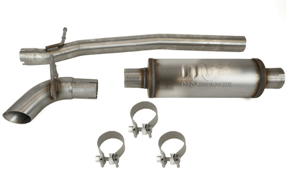 Magnaflow Off Road Pro Series Cat-Back Exhaust System |17143