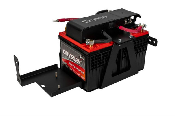 Genesis Offroad Dual Battery Kit - Gen 3 |185-JLDBKG3