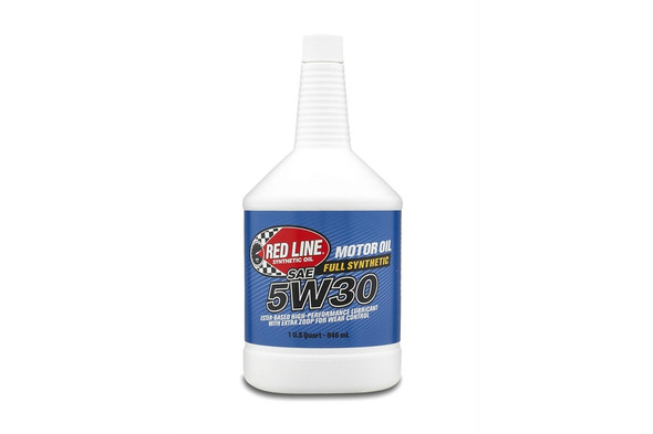 Red Line 5W30 Motor Oil - 1qt |15304
